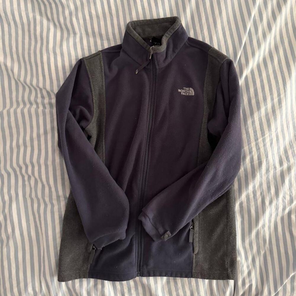 The north face bi color